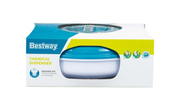 Swimmer Dispenser Chemistry 16,5 cm BESTWAY