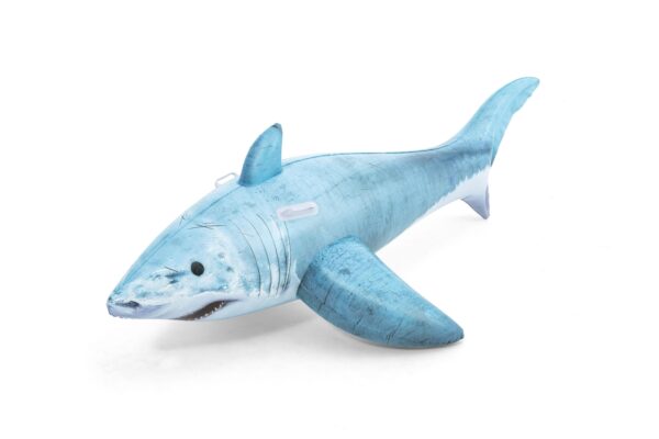 Shark mattress 183x102cm BESTWAY