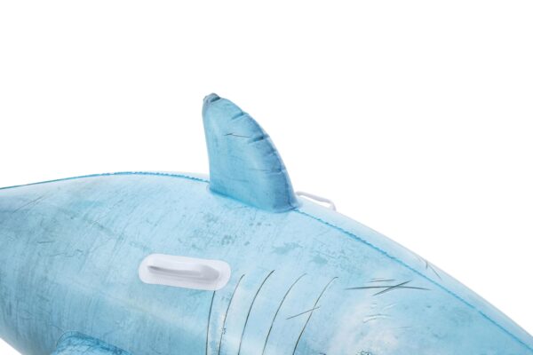 Shark mattress 183x102cm BESTWAY - Image 2