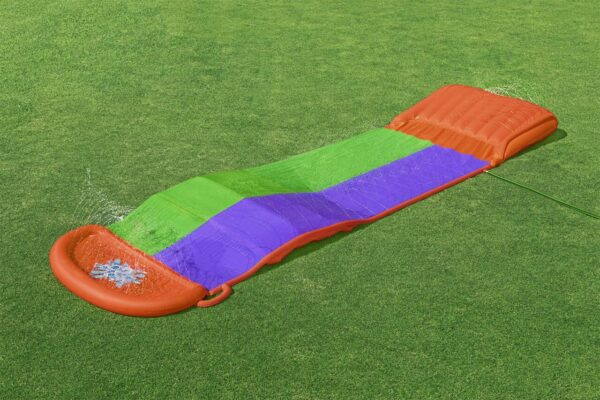 H20 GO Double Slide! 488cm BESTWAY - Image 2