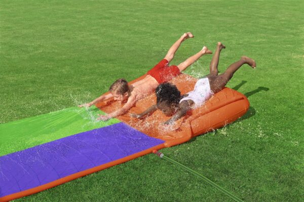 H20 GO Double Slide! 488cm BESTWAY - Image 4