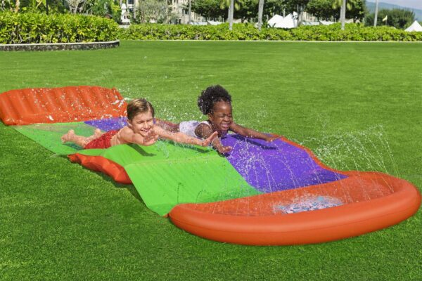 H20 GO Double Slide! 488cm BESTWAY - Image 9