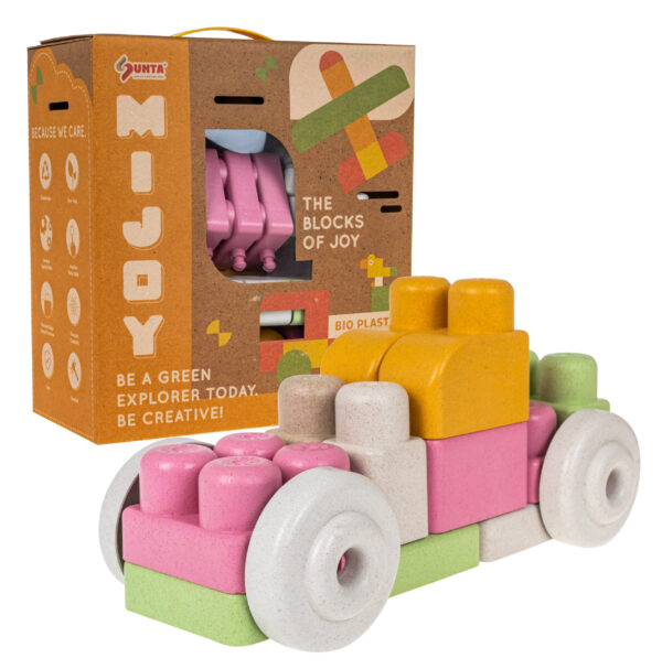 BIO Blocks For The Youngest 43pcs. - Image 5