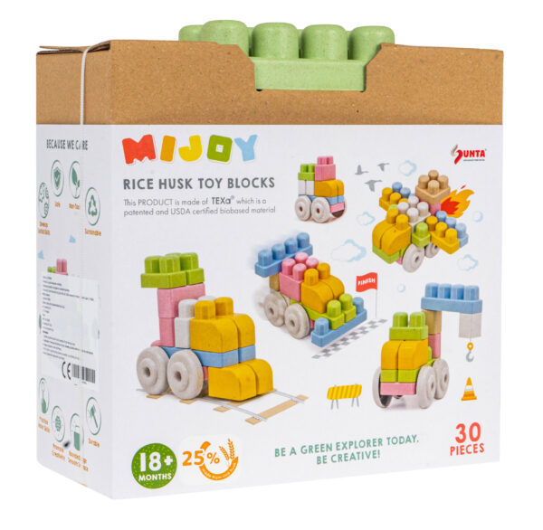 BIO Blocks For The Youngest 30pcs. - Image 5