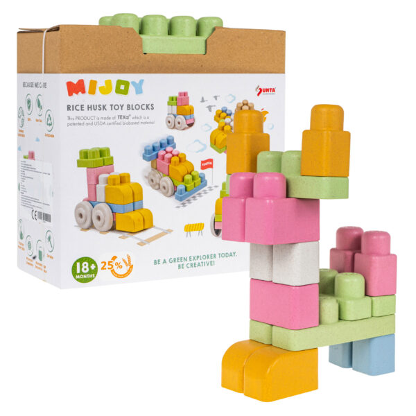 BIO Blocks For The Youngest 30pcs. - Image 6