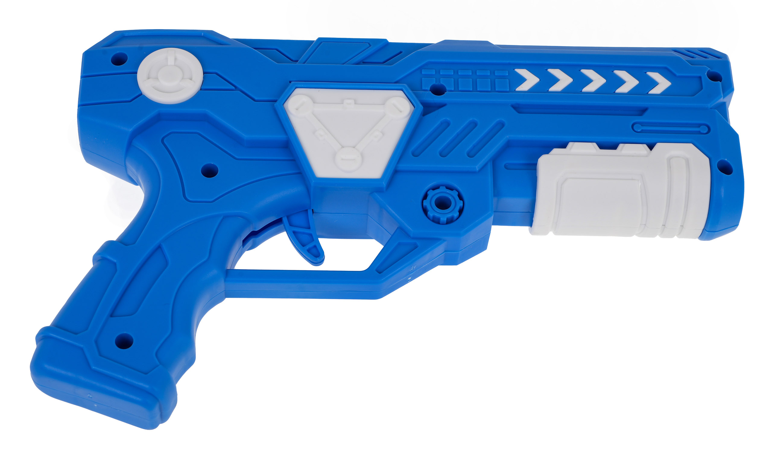 Airplane With Blue Launcher Gun – AV SHOP