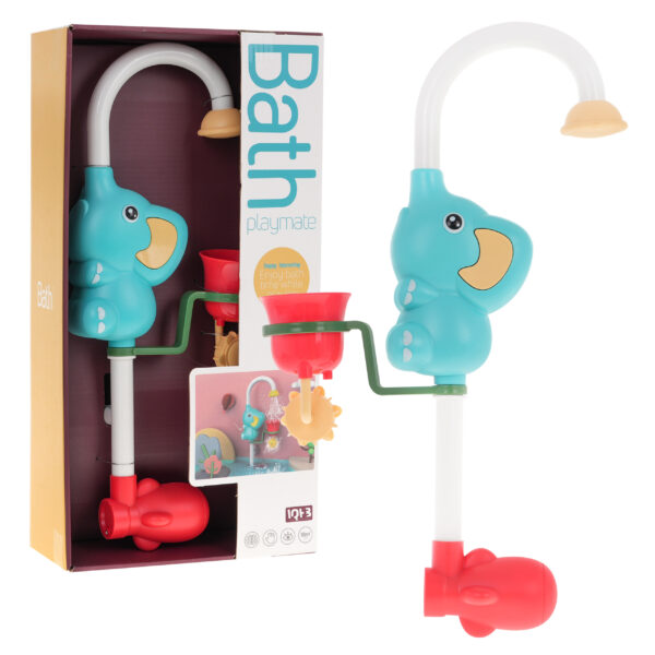 Bath Shower Toy Elephant - Image 3