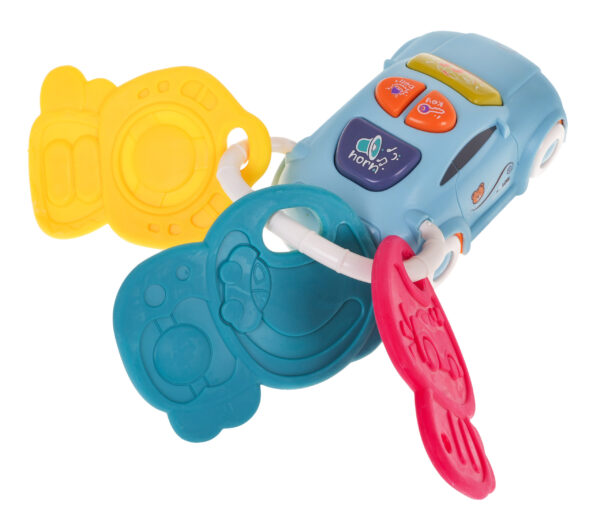 remote control for the car with a teether - Image 2