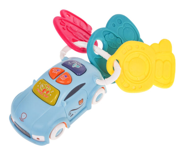 remote control for the car with a teether - Image 3