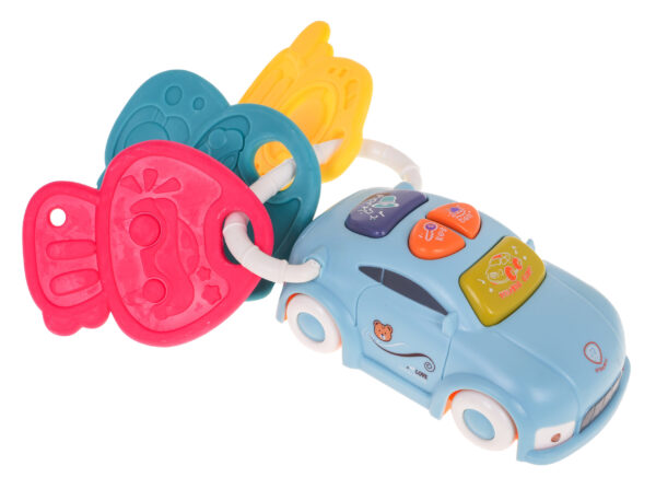 remote control for the car with a teether - Image 4