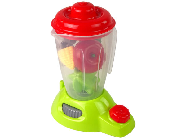 The Fruit Velcro Blender Set Lights up Game - Image 4