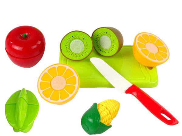 The Fruit Velcro Blender Set Lights up Game - Image 3