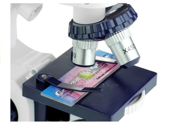 Microscope for Children 80x 200x 450x with Accesories - Image 5