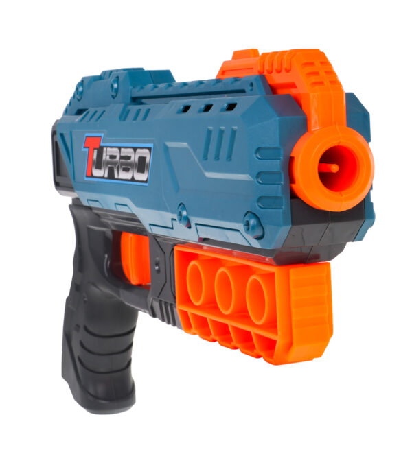 TURBO Gun Blue - Image 3