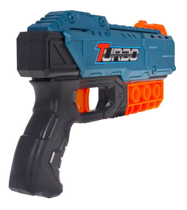 TURBO Gun Blue - Image 4