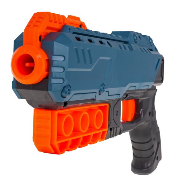 TURBO Gun Blue - Image 5