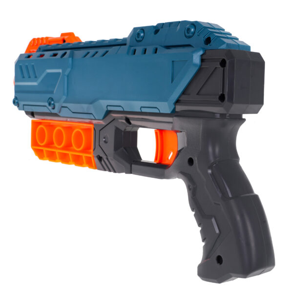 TURBO Gun Blue - Image 6