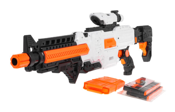 Giga Rifle Fast Pioneer White - Image 2