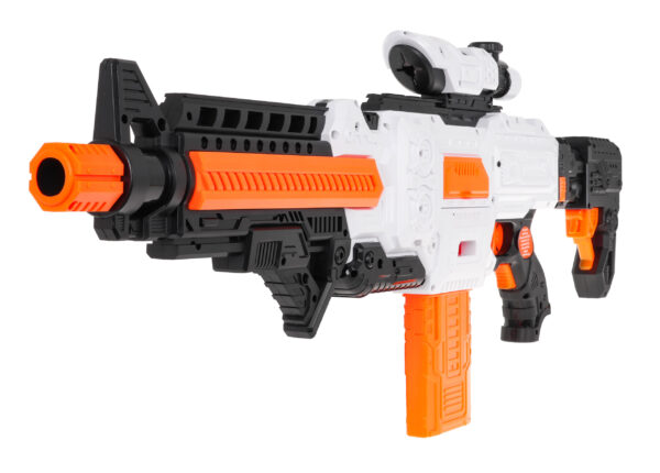 Giga Rifle Fast Pioneer White - Image 3