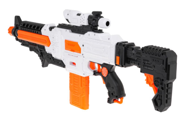 Giga Rifle Fast Pioneer White - Image 4