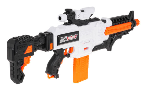 Giga Rifle Fast Pioneer White - Image 5