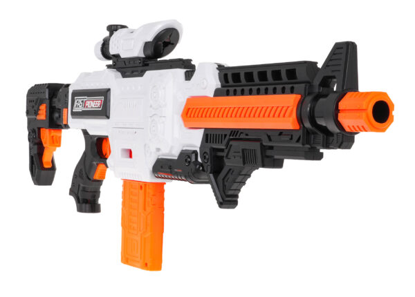 Giga Rifle Fast Pioneer White - Image 6