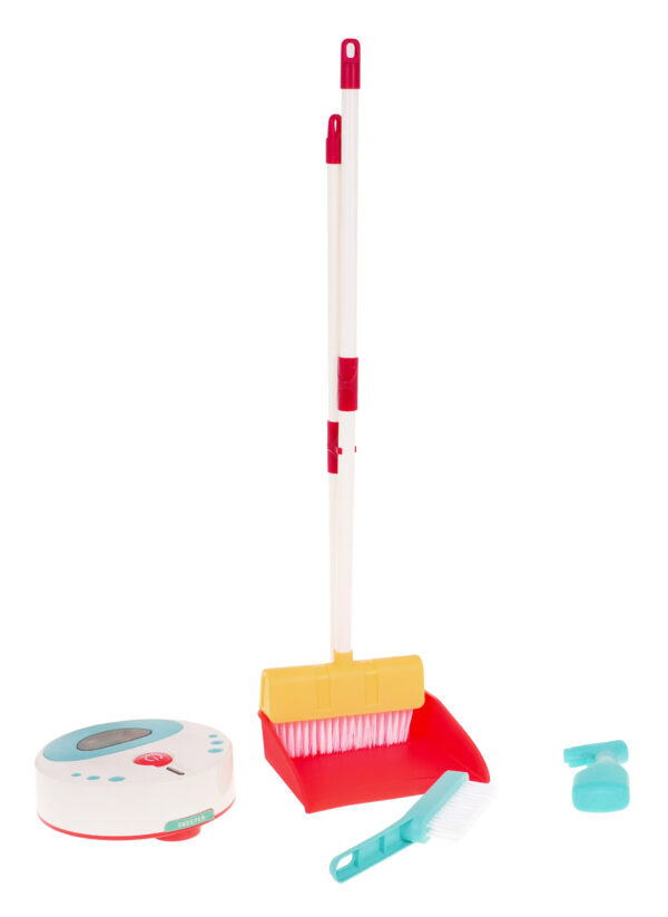 Cleaning kit with vacuum cleaner - Image 3