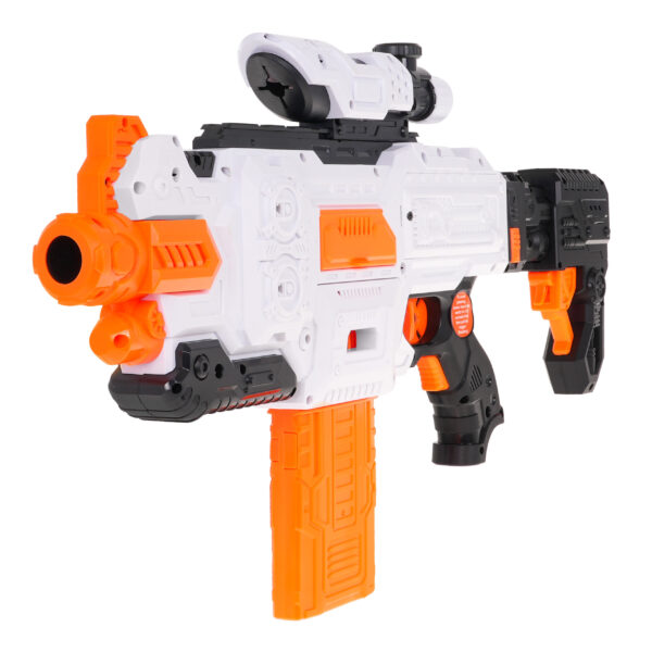 Fast Pioneer Rifle White - Image 3