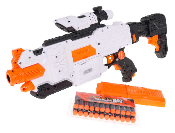 Fast Pioneer Rifle White - Image 4