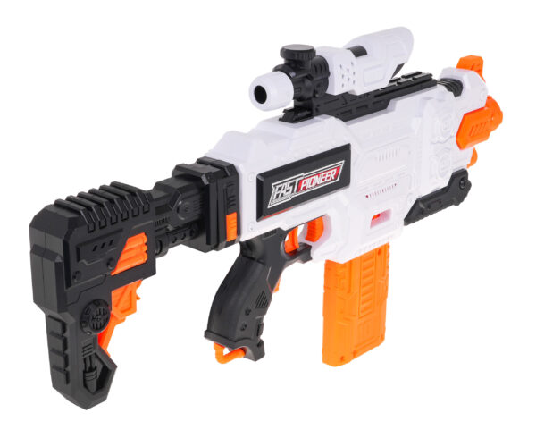 Fast Pioneer Rifle White - Image 5