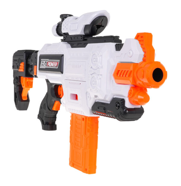 Fast Pioneer Rifle White - Image 6