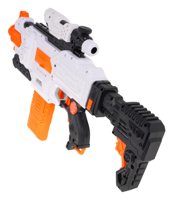 Fast Pioneer Rifle White - Image 7