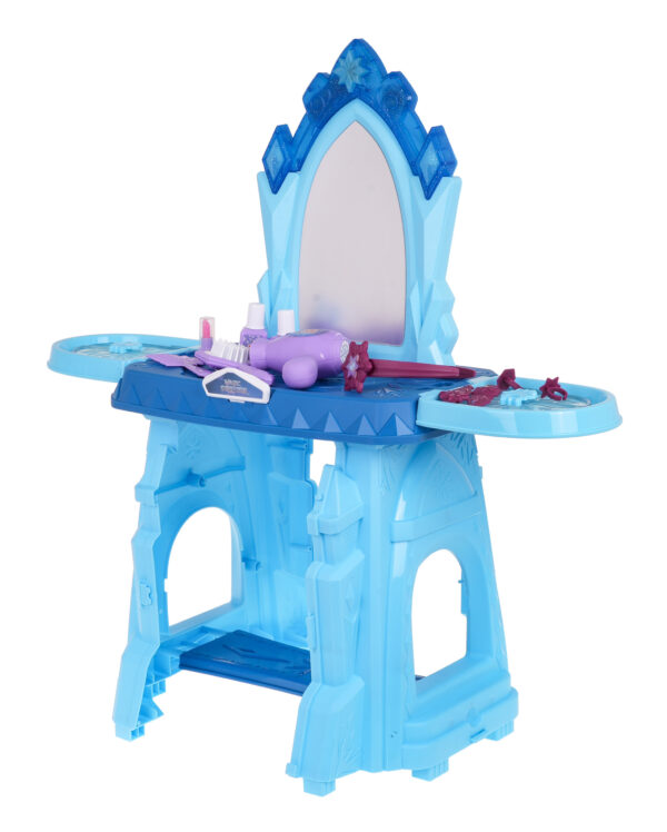 Blue Princess Dressing Table + Accessories - Image 3