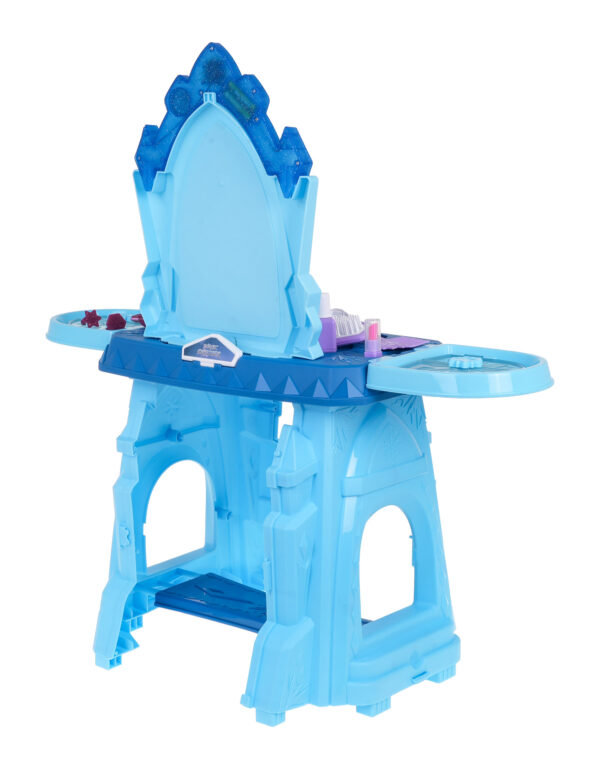 Blue Princess Dressing Table + Accessories - Image 4