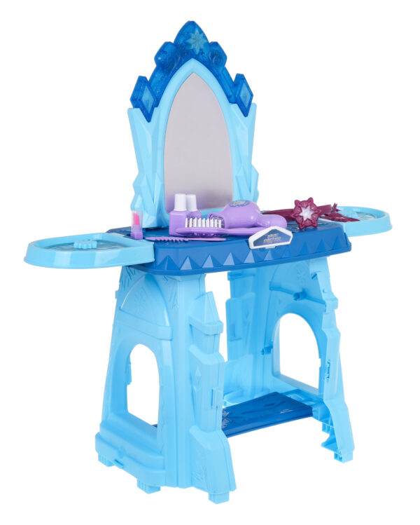 Blue Princess Dressing Table + Accessories - Image 5