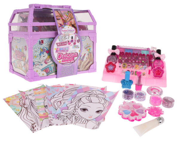 MEGA Beauty Set For Little Princess - Image 3