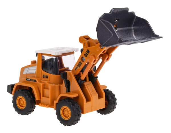 GLW Bulldozer Construction Vehicle - Image 6