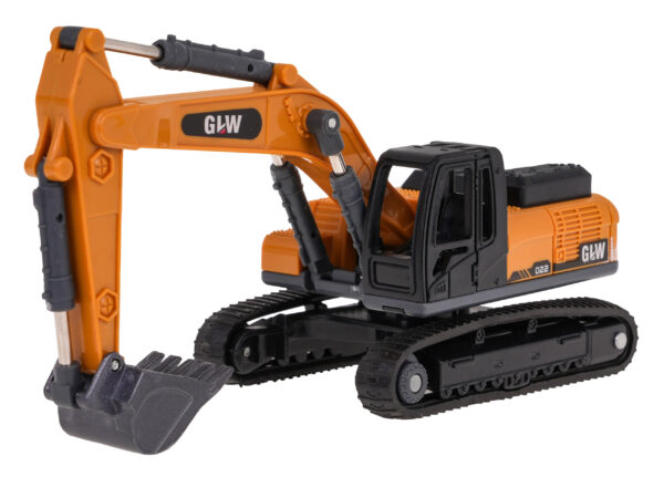 Construction Vehicle Excavator GLW - Image 3