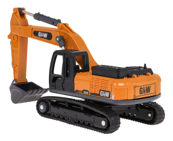 Construction Vehicle Excavator GLW - Image 4