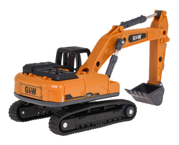 Construction Vehicle Excavator GLW - Image 5