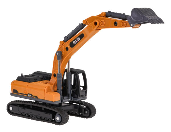 Construction Vehicle Excavator GLW - Image 6