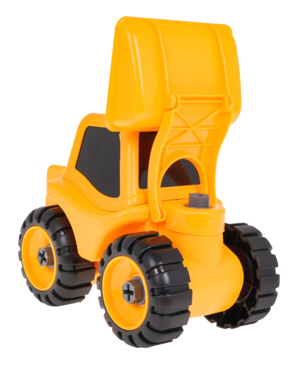 Construction vehicle bulldozer for turning - Image 7