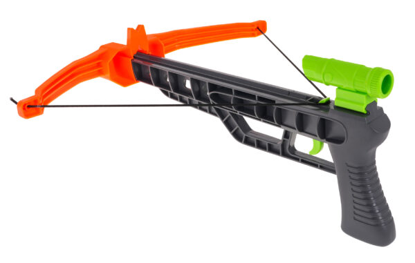 Crossbow With Shield + Arrows - Image 7