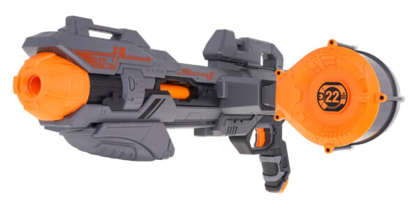 Blaze Storm Rifle Silver - Image 4