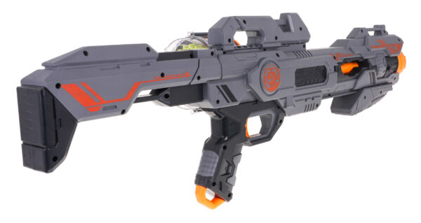 Blaze Storm Rifle Silver - Image 5