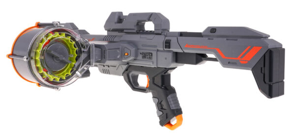 Blaze Storm Rifle Silver - Image 6