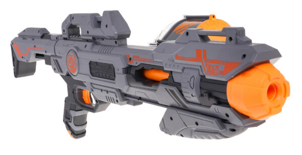 Blaze Storm Rifle Silver - Image 7