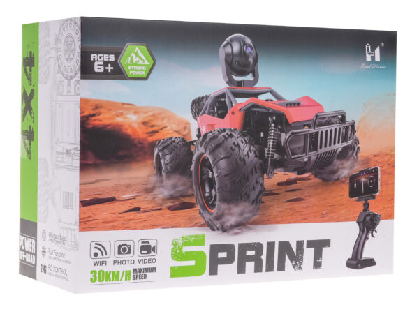 SPRINT Crawler z Kamera 1:14 - Image 12