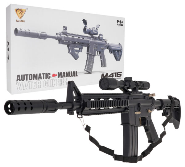 Waterball Rifle M4 - Image 2