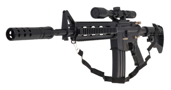 Waterball Rifle M4 - Image 3